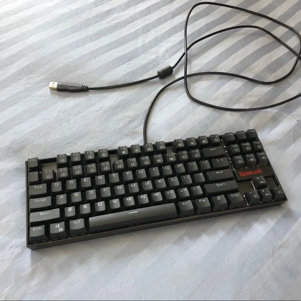 Redragon K552R-2 Mechanical Gaming Keyboard